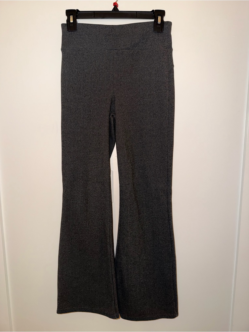 ❌LAST CHANCE❌ Women's Soft Boot Cut Flare Pants in Dark Gray